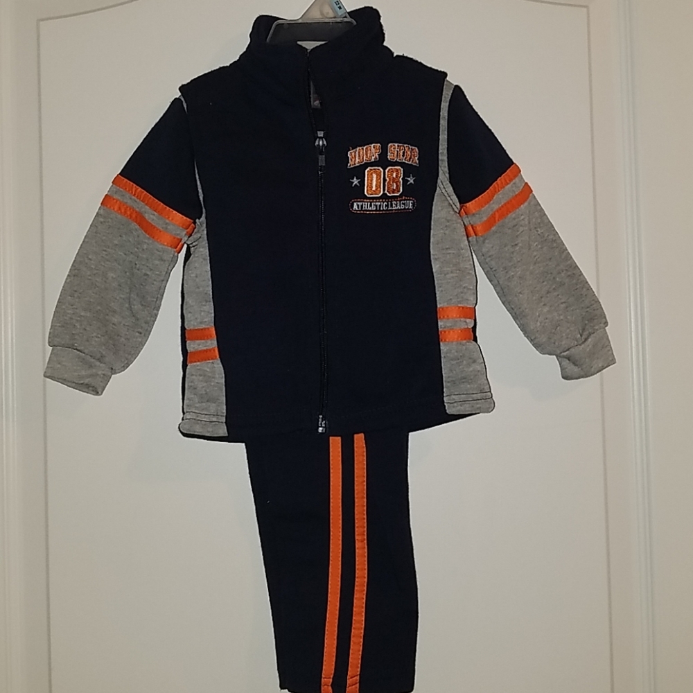 Mad Game Extreme Sport 3 Piece Set
